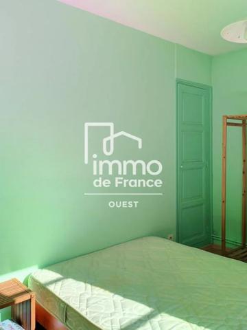 Appartement à louer à Mayenne (53100)