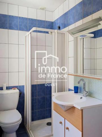 Appartement à louer à Mayenne (53100)
