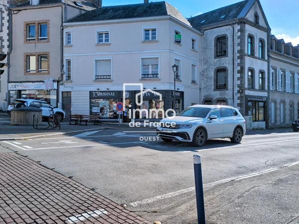 Appartement à louer à Mayenne (53100)