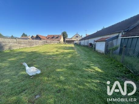 Terrain à vendre 1 342 m² Vouzon