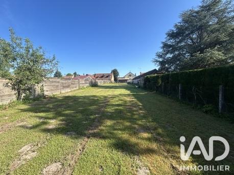 Terrain à vendre 1 342 m² Vouzon