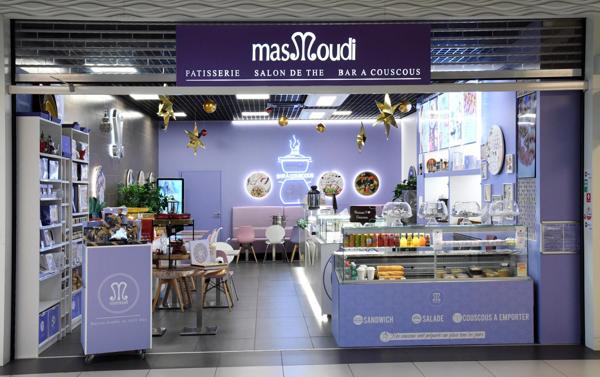 BAR A COUSCOUS : affaires clé en mains