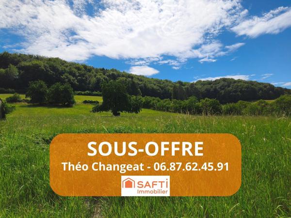 Terrain constructible à vendre à Watronville