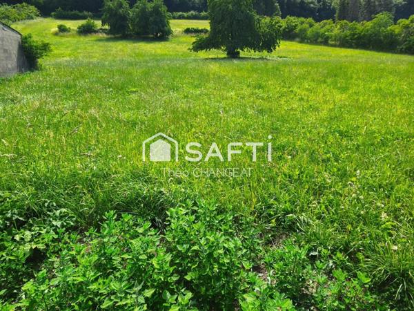 Terrain constructible à vendre à Watronville