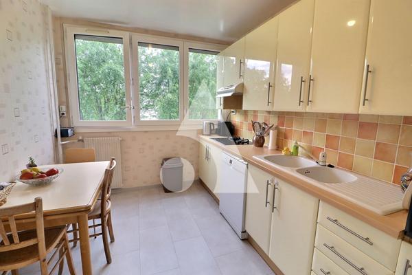 Appartement 4 pièces 77 m2