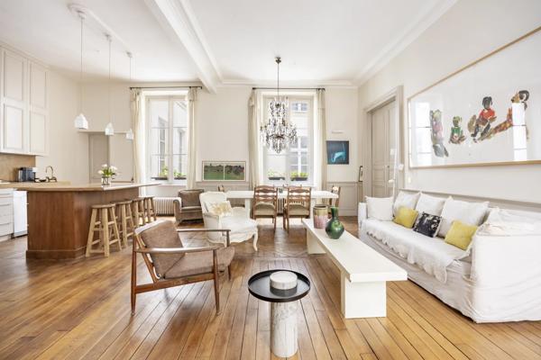 Appartement Paris 1 er - MONTMARTRE / ÉTIENNE MARCEL