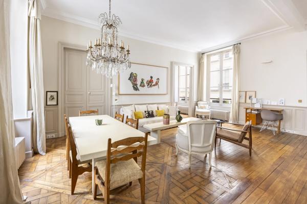 Appartement Paris 1 er - MONTMARTRE / ÉTIENNE MARCEL