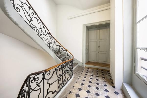 Appartement Paris 1 er - MONTMARTRE / ÉTIENNE MARCEL