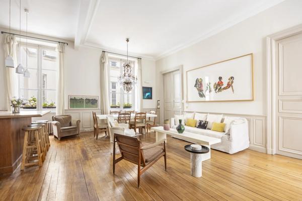 Appartement Paris 1 er - MONTMARTRE / ÉTIENNE MARCEL