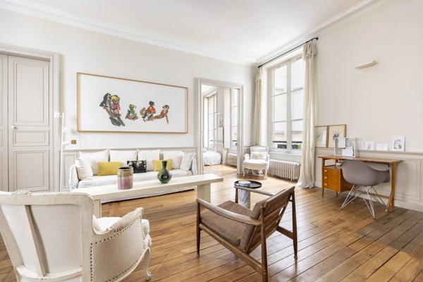 Appartement Paris 1 er - MONTMARTRE / ÉTIENNE MARCEL