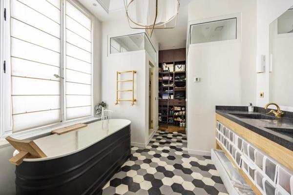 Appartement Paris 1 er - MONTMARTRE / ÉTIENNE MARCEL