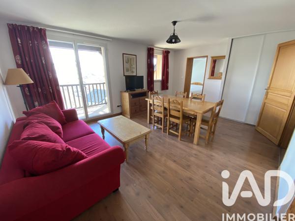 Appartement à vendre 3 pièces 52 m² Arreau