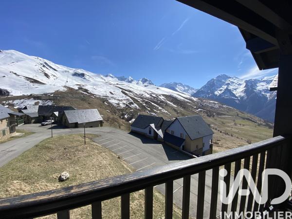 Appartement à vendre 3 pièces 52 m² Arreau