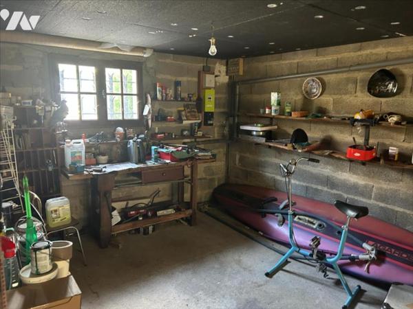 MAISON - 144 M² HAB - 4 CH - JARDIN