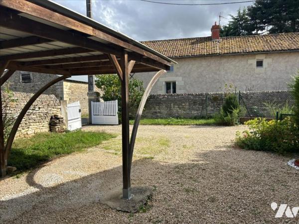 MAISON - 144 M² HAB - 4 CH - JARDIN