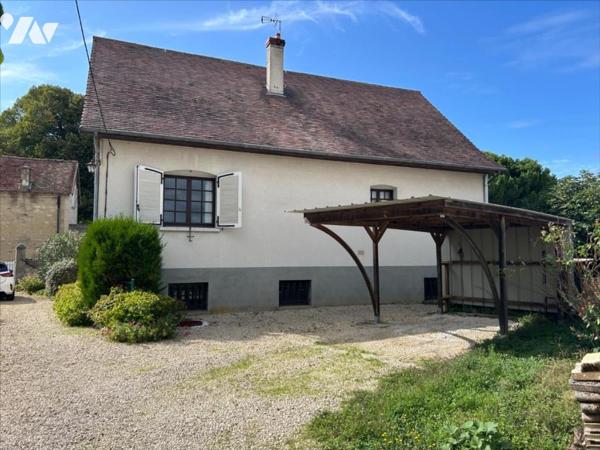 MAISON - 144 M² HAB - 4 CH - JARDIN