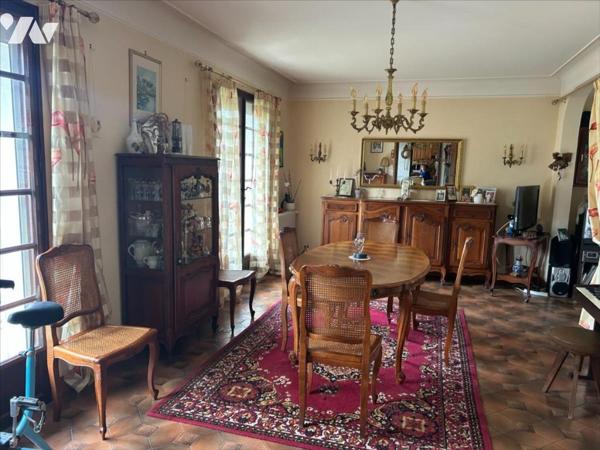 MAISON - 144 M² HAB - 4 CH - JARDIN