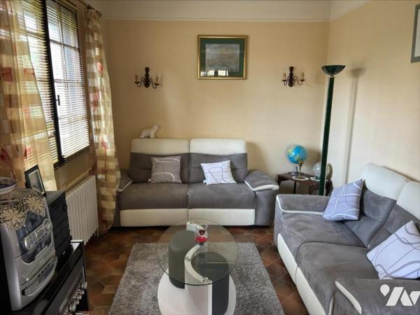 MAISON - 144 M² HAB - 4 CH - JARDIN