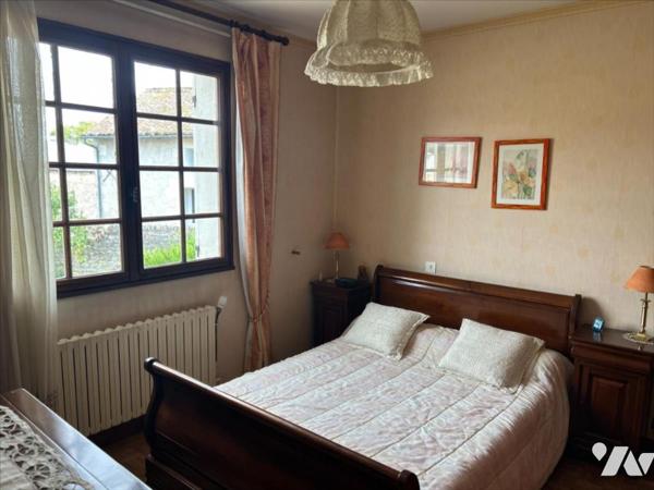 MAISON - 144 M² HAB - 4 CH - JARDIN