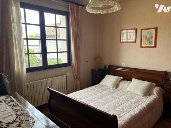 MAISON - 144 M² HAB - 4 CH - JARDIN