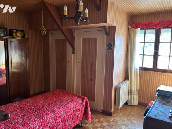 MAISON - 144 M² HAB - 4 CH - JARDIN