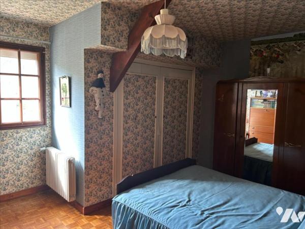 MAISON - 144 M² HAB - 4 CH - JARDIN