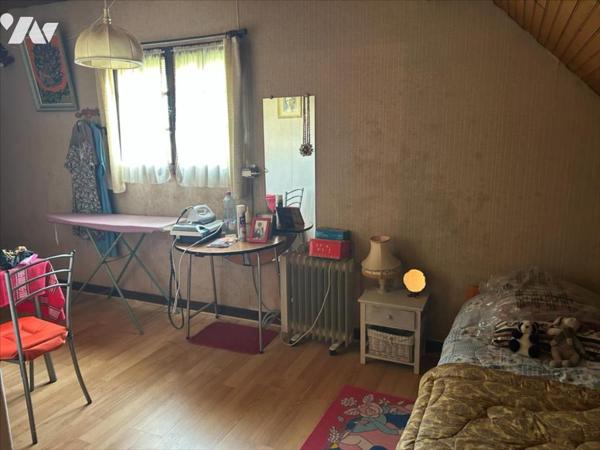 MAISON - 144 M² HAB - 4 CH - JARDIN