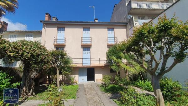 Maison à vendre 177m² Pamiers (09100)