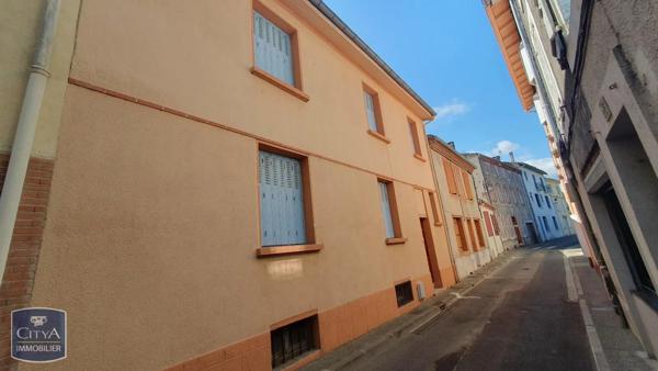 Maison à vendre 177m² Pamiers (09100)