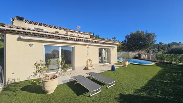 FREJUS, superbe villa avec piscine dans domaine sécurisé Fréjus (83600)