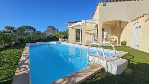 FREJUS, superbe villa avec piscine dans domaine sécurisé Fréjus (83600)