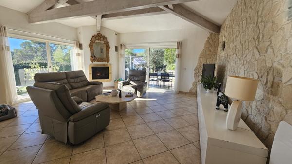 FREJUS, superbe villa avec piscine dans domaine sécurisé Fréjus (83600)