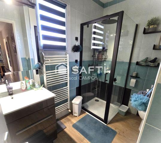 Villa t5 plein pied, avec piscine et garage