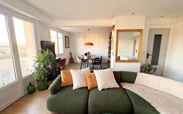 Appartement à vendre    3 pièces • 77,52 m2 Carcassonne