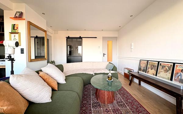 Appartement à vendre    3 pièces • 77,52 m2 Carcassonne