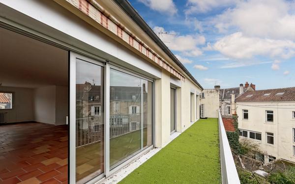 Appartement à vendre    3 pièces •  Périgueux