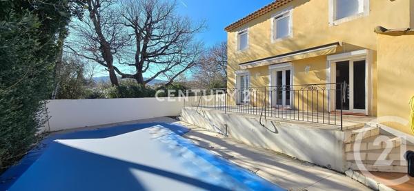 Maison à vendre  5 pièces - 135,28 m2 AUBAGNE - 13