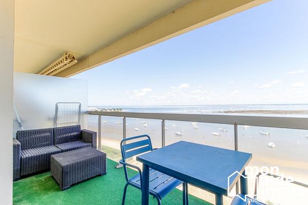 Studio 29m2 vue bassin