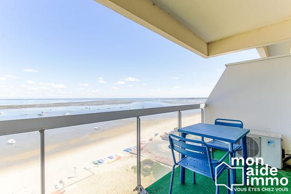 Studio 29m2 vue bassin