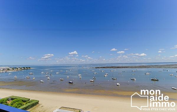 Studio 29m2 vue bassin