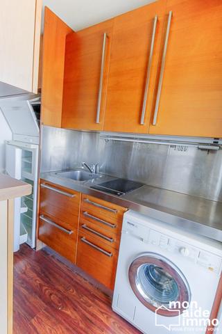 Studio 29m2 vue bassin