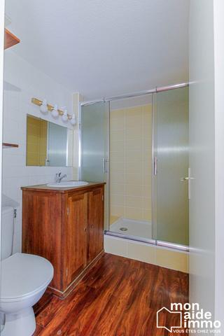 Studio 29m2 vue bassin