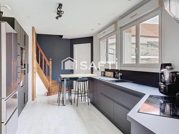 Charme et confort au cœur de Guignicourt