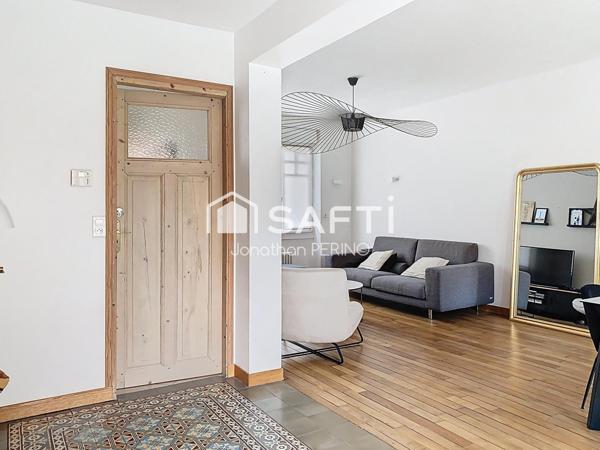 Charme et confort au cœur de Guignicourt