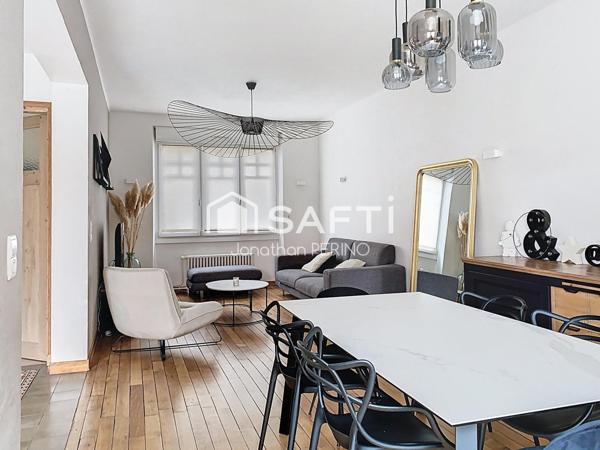 Charme et confort au cœur de Guignicourt