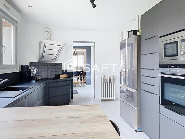 Charme et confort au cœur de Guignicourt