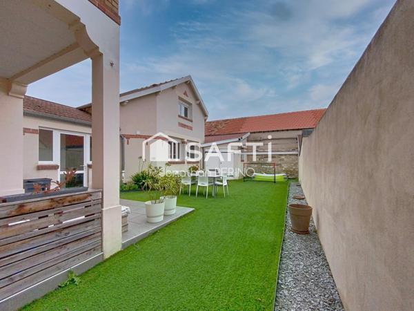 Charme et confort au cœur de Guignicourt