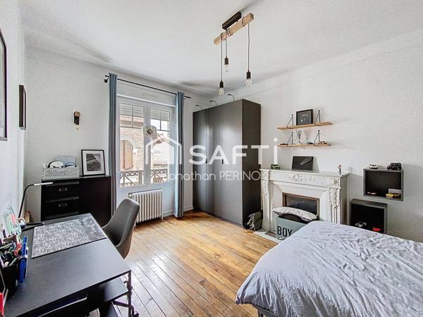 Charme et confort au cœur de Guignicourt