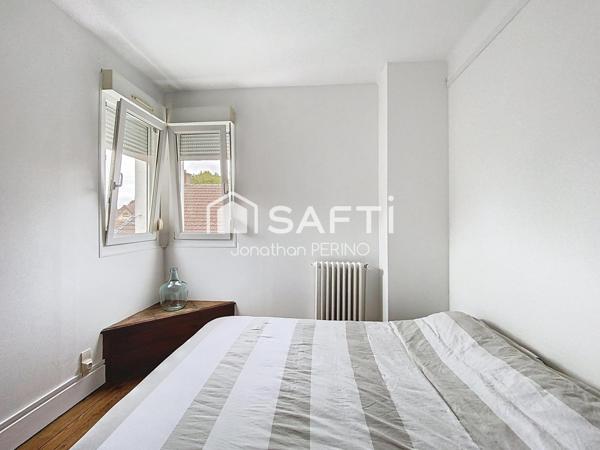 Charme et confort au cœur de Guignicourt