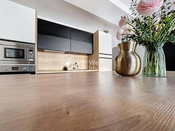 Maison + appartement, 5 chambres - 146,5 m2 - DPE C